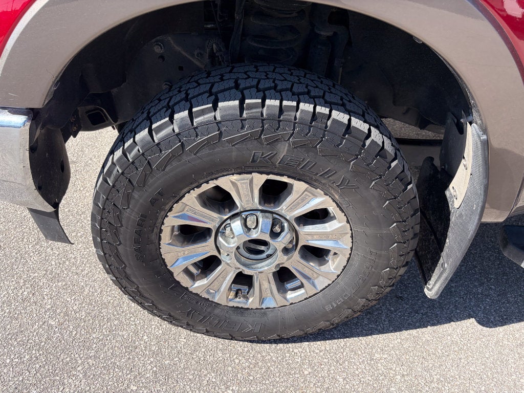 2018 Ford F-350SD Lariat