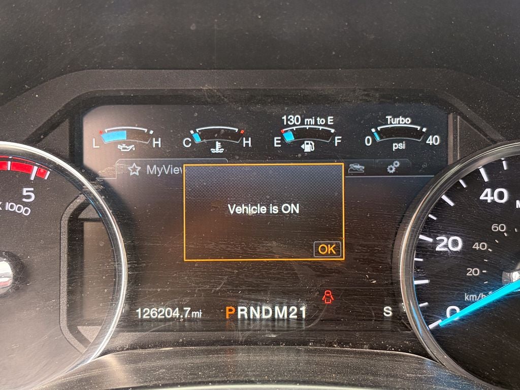 2018 Ford F-350SD Lariat