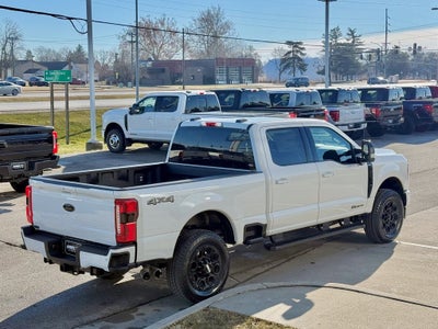 2026 Ford F-350SD Lariat