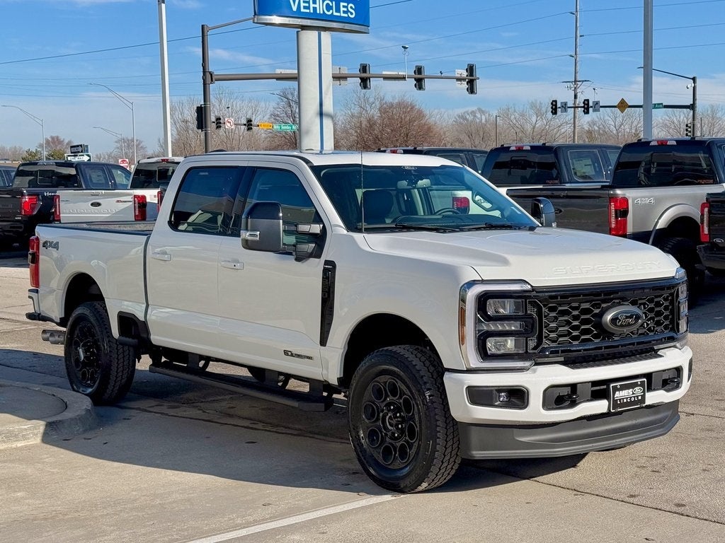 2026 Ford F-350SD Lariat