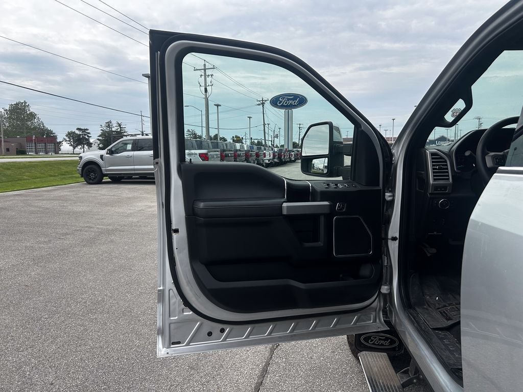 2019 Ford F-350SD Platinum