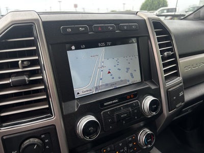 2019 Ford F-350SD Platinum