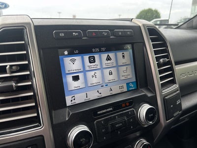2019 Ford F-350SD Platinum