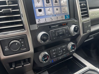2019 Ford F-350SD Platinum