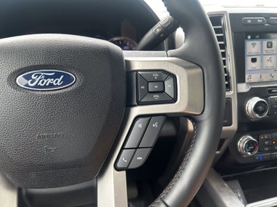 2019 Ford F-350SD Platinum