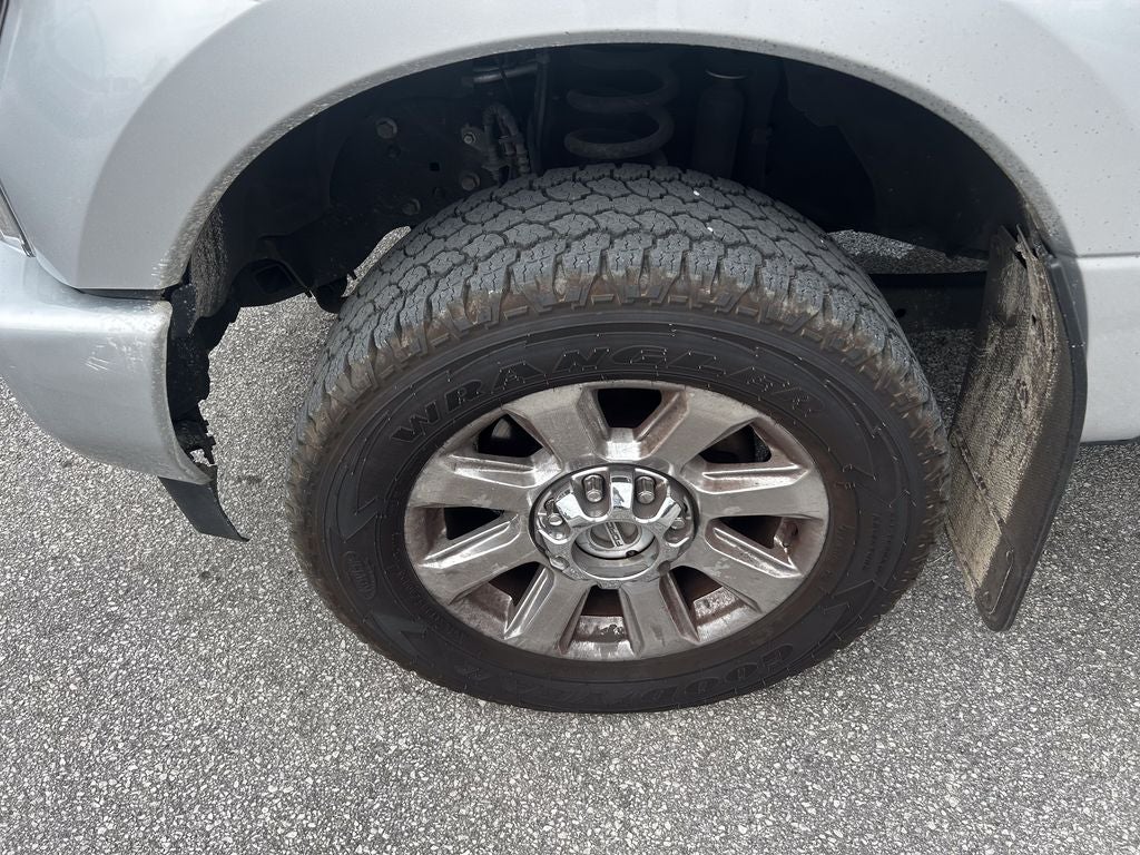 2019 Ford F-350SD Platinum