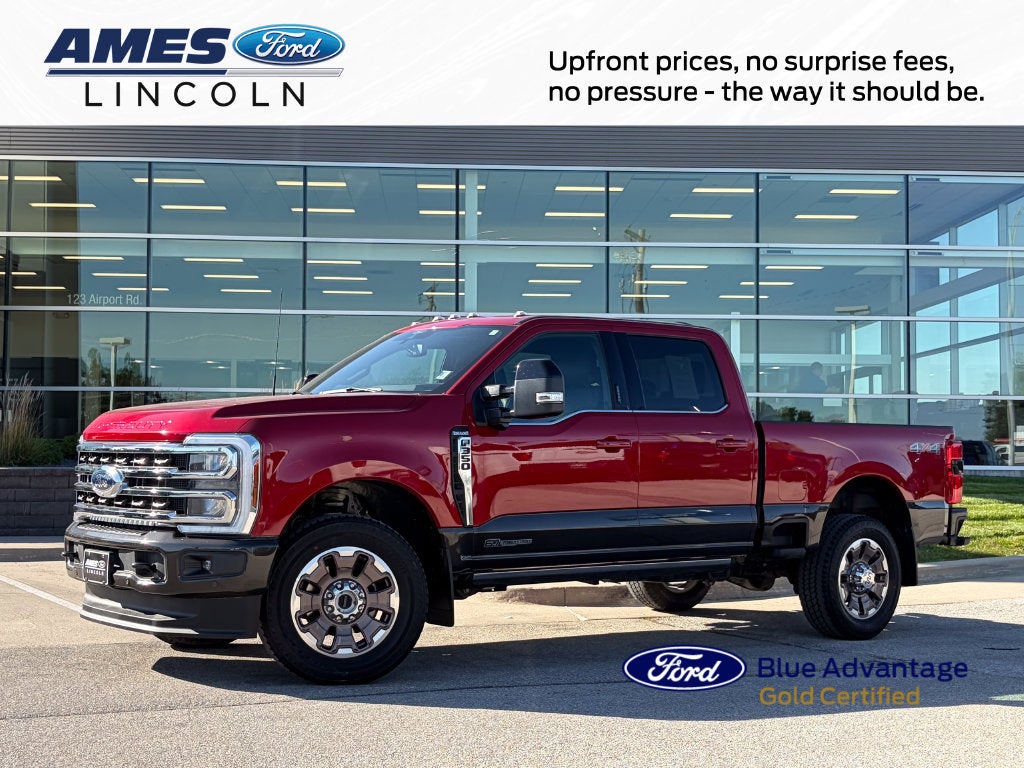 2024 Ford F-350SD King Ranch