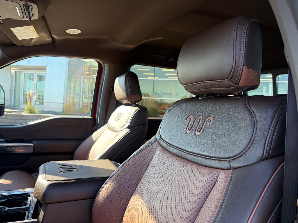 2024 Ford F-350SD King Ranch
