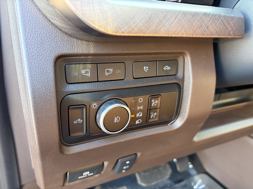 2024 Ford F-350SD King Ranch