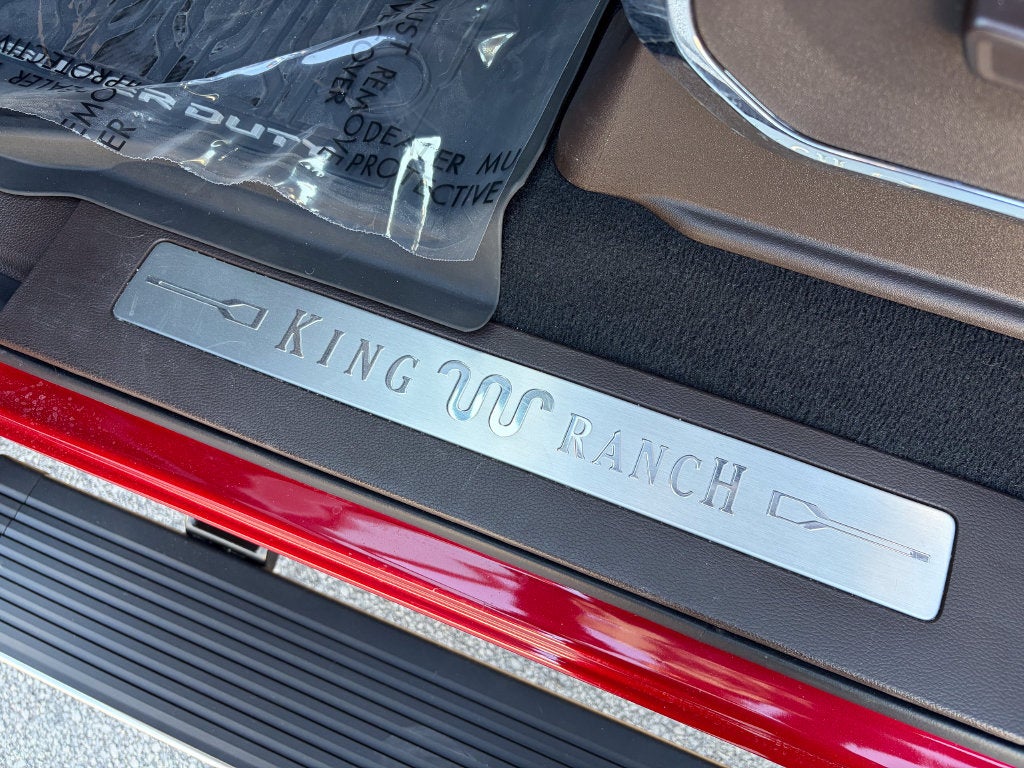 2024 Ford F-350SD King Ranch