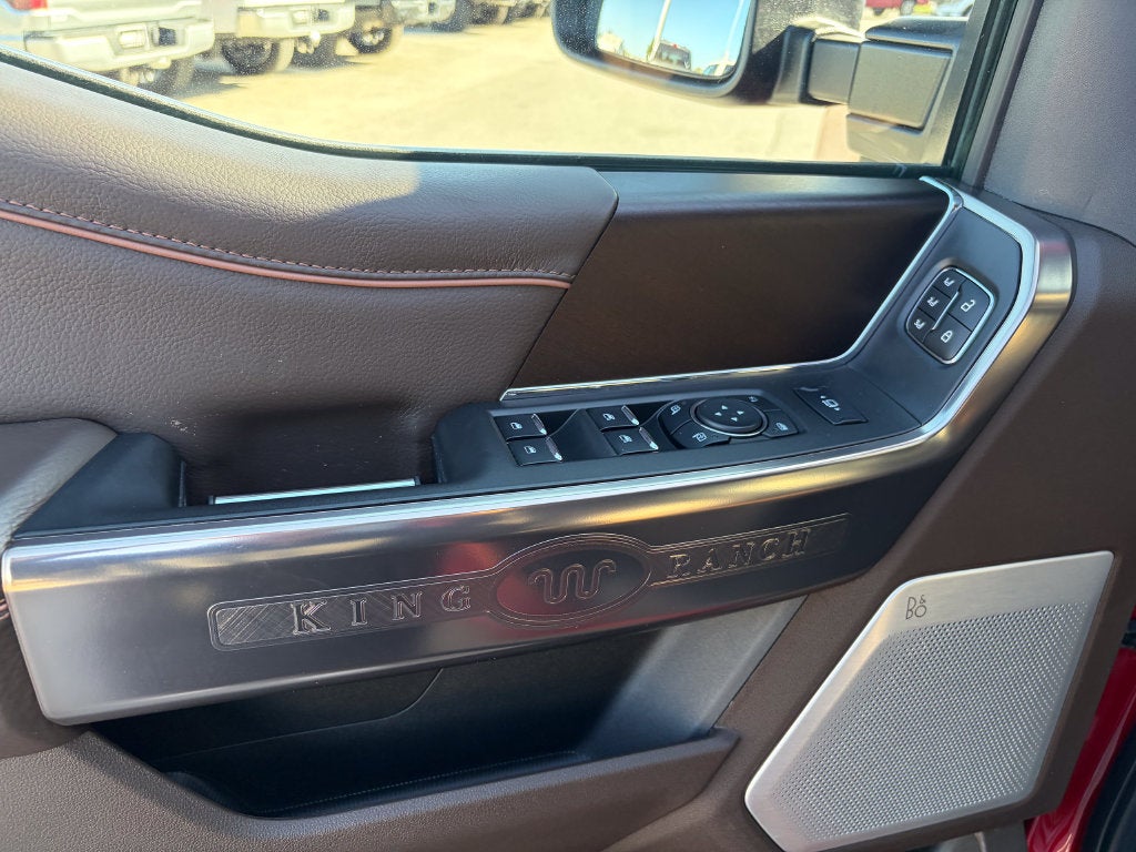 2024 Ford F-350SD King Ranch