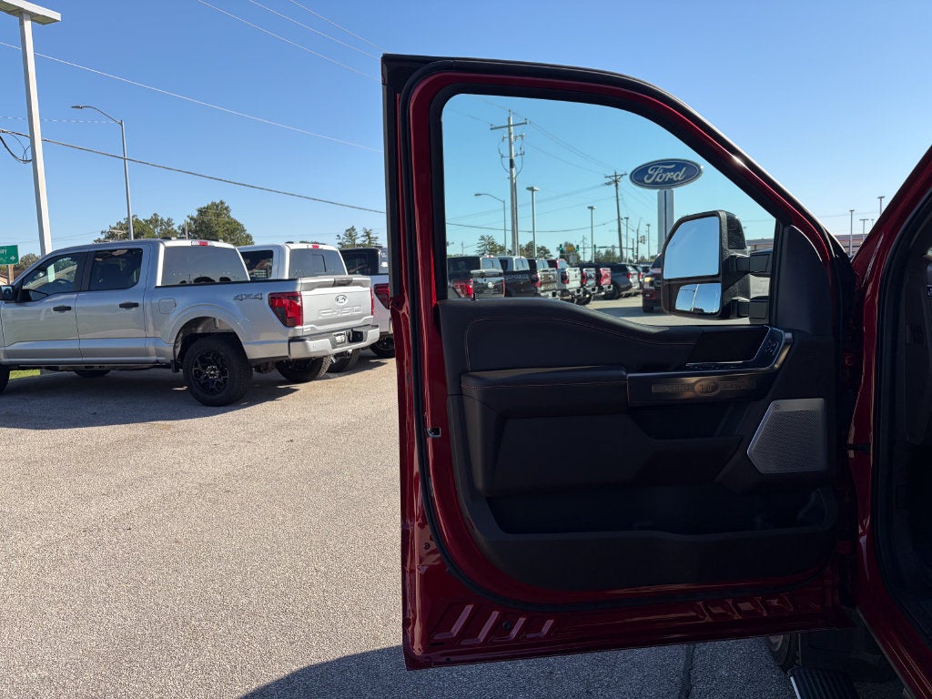 2024 Ford F-350SD King Ranch