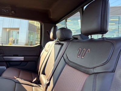 2024 Ford F-350SD King Ranch