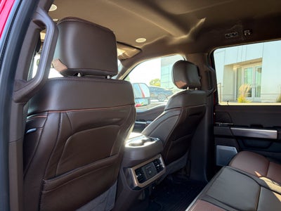 2024 Ford F-350SD King Ranch