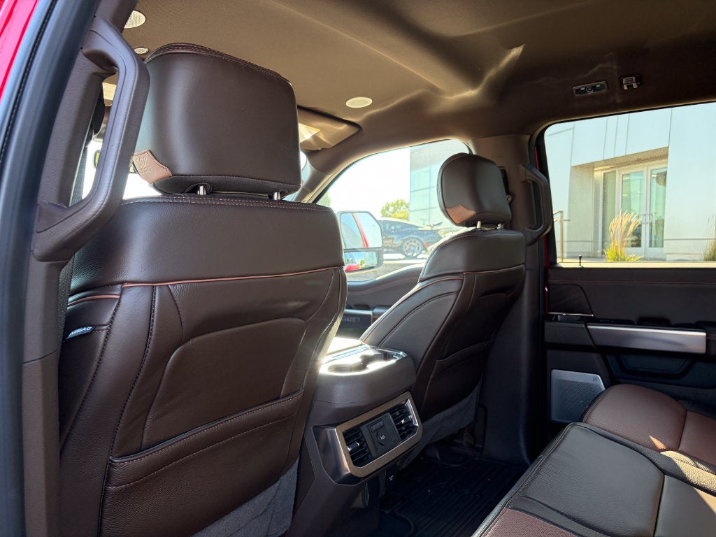 2024 Ford F-350SD King Ranch