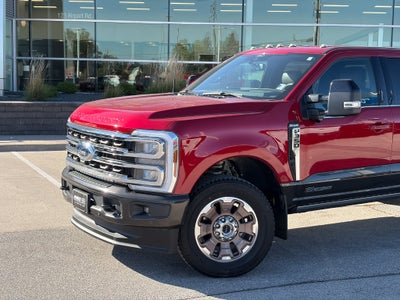 2024 Ford F-350SD King Ranch