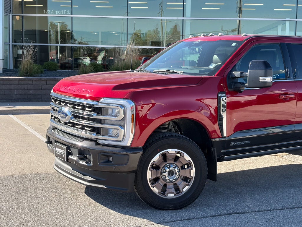 2024 Ford F-350SD King Ranch