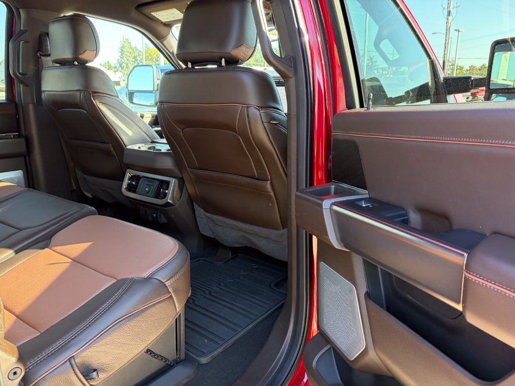 2024 Ford F-350SD King Ranch