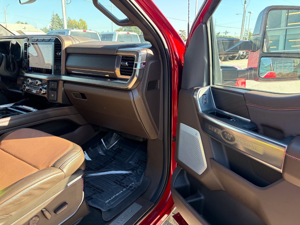 2024 Ford F-350SD King Ranch