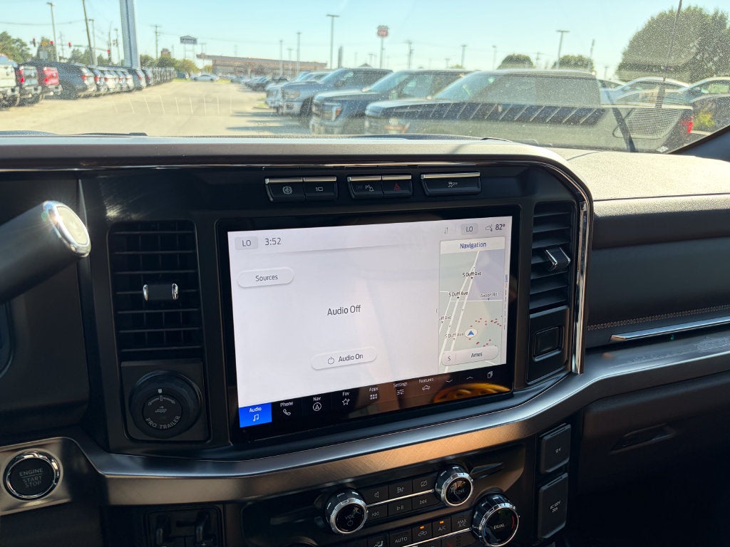 2024 Ford F-350SD King Ranch