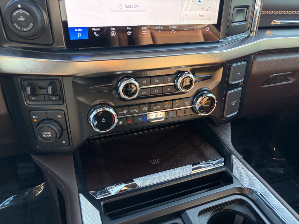 2024 Ford F-350SD King Ranch