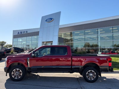 2024 Ford F-350SD King Ranch