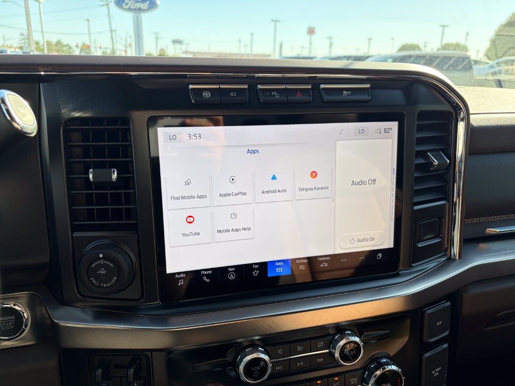 2024 Ford F-350SD King Ranch