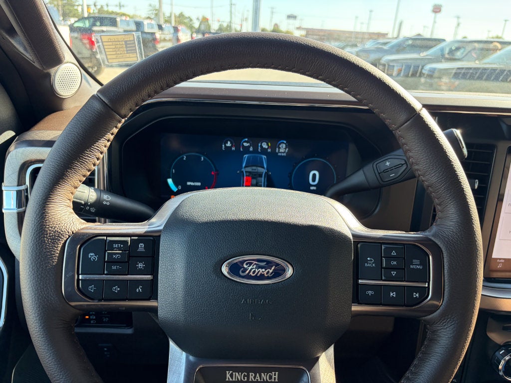 2024 Ford F-350SD King Ranch