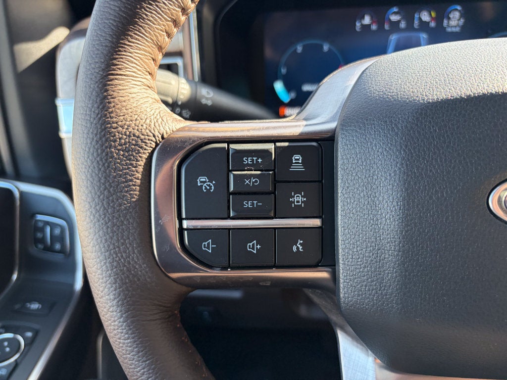 2024 Ford F-350SD King Ranch