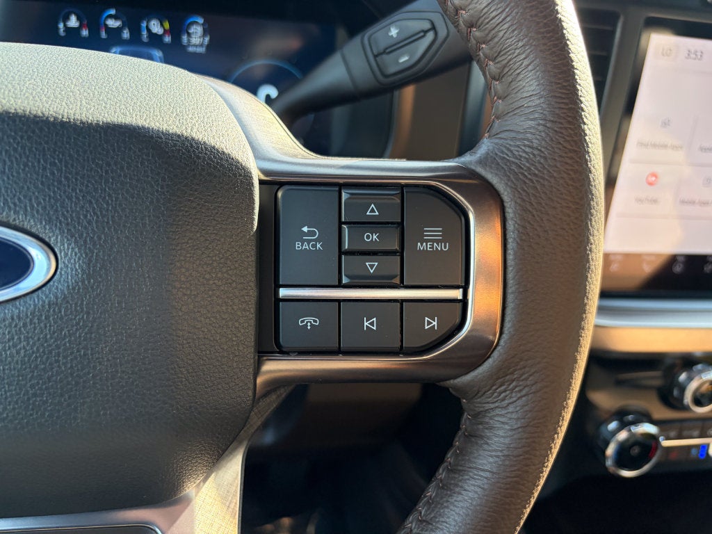 2024 Ford F-350SD King Ranch