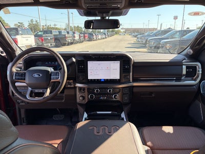 2024 Ford F-350SD King Ranch