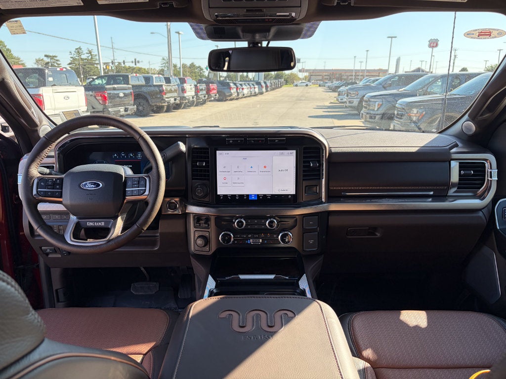 2024 Ford F-350SD King Ranch