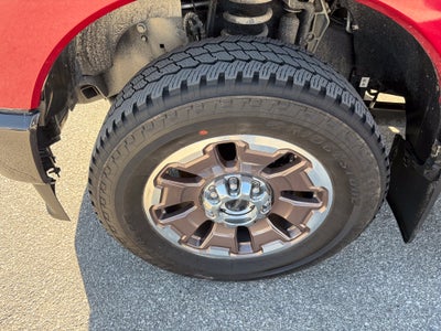 2024 Ford F-350SD King Ranch
