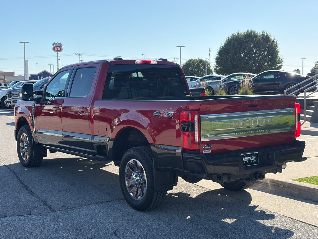2024 Ford F-350SD King Ranch