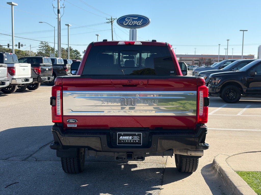 2024 Ford F-350SD King Ranch