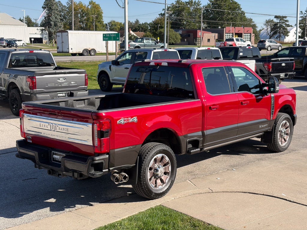 2024 Ford F-350SD King Ranch