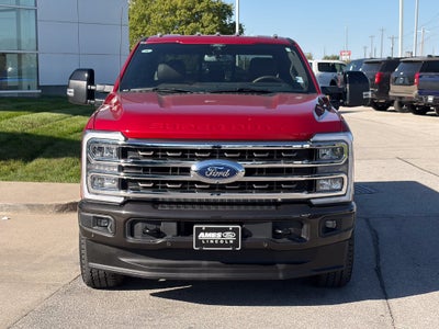 2024 Ford F-350SD King Ranch