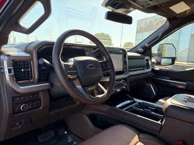 2024 Ford F-350SD King Ranch