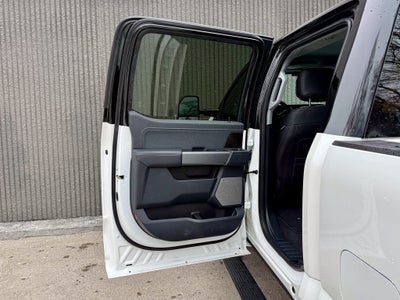 2026 Ford F-350SD Black Widow