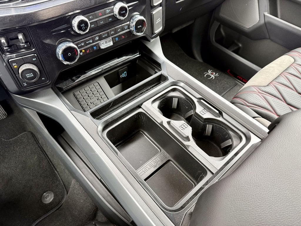 2026 Ford F-350SD Black Widow