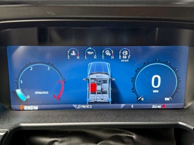 2026 Ford F-350SD Black Widow