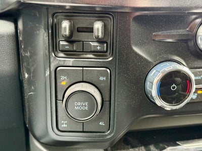 2026 Ford F-350SD Black Widow