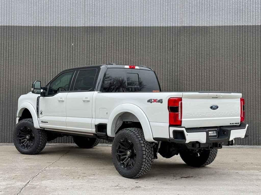 2026 Ford F-350SD Black Widow