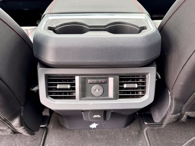 2026 Ford F-350SD Black Widow