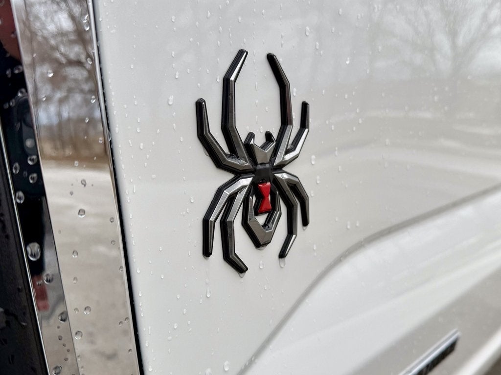 2026 Ford F-350SD Black Widow