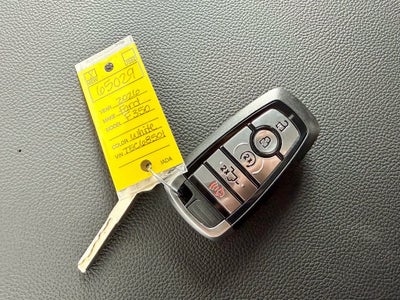 2026 Ford F-350SD Black Widow