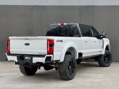 2026 Ford F-350SD Black Widow