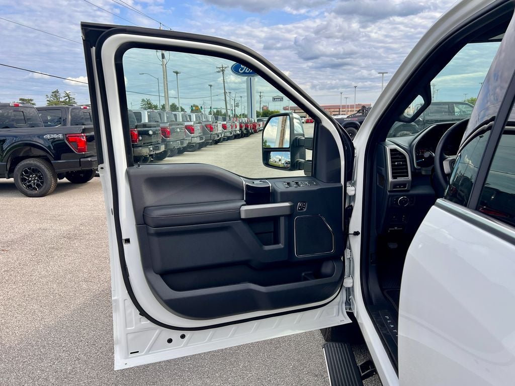 2022 Ford F-350SD Platinum