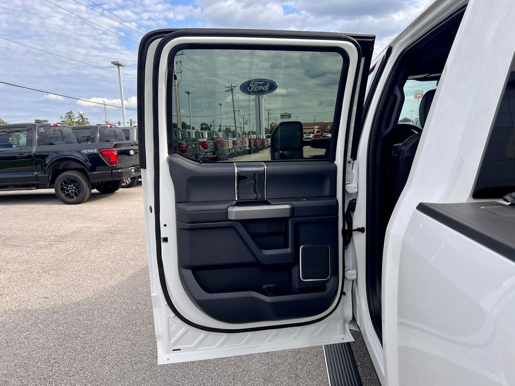 2022 Ford F-350SD Platinum