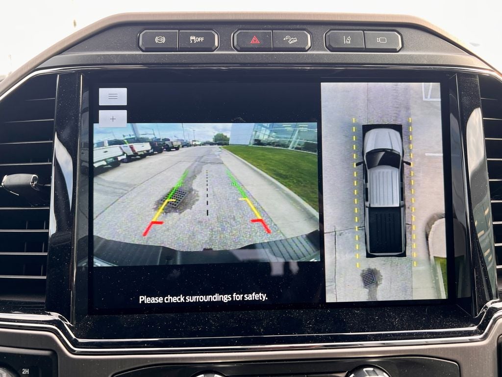 2022 Ford F-350SD Platinum